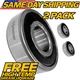 (2 Pack) Spindle Rebuild Bearing Fits John Deere 1023E, 1025R, 1026R, 2025R