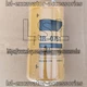 Fuel Water Separator Filter 1R-1804 1R-1807 1R-0751 For CAT E313D2L E320D2