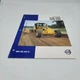 VOLVO Motor Graders G930 G940 G946 G960 Dealer Brochure Catalog Original
