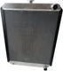Water Tank Radiator 22B-03-11111 For Komatsu PC128UU-2 PC138US-2 PC158US-2