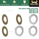 6X Inner & Outer Clutch Disc Kit Fit Hobart Mixer M802 & V1401 873117 064432