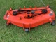 Kubota RCK54-75B Rotary mower