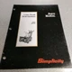 SIMPLICITY LARGE FRAME SNOWTHROWERS PARTS MANUAL MODELS  860S, 860SE. SEE PHOTOS