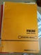Takeuchi TB36  Mini Excavator Operators Manual PACKET