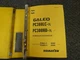 Komatsu Galeo PC300LC-7L PC300HD-7L Excavator Parts Catalog Manual S/N A85001-Up
