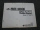 1981 Fuji Robin Subaru EY15D Gasoline Engine Parts Catalog Manual