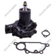 Water Pump 16100-1170 for Hitachi EX220-1 EX220-3 Excavator Hino EH700 Engine