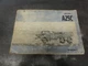 Volvo A25C Articulated Dump Truck Parts Catalog Manual     632 6697792