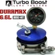Duramax 6.6L TURBO BOOST LEAK TESTER- 2500HD 3500HD Chevy GMC Sierra Silverado