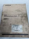 Cat D25 C Artic Truck Parts Manual