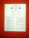 POWER KING TRACTORS 48" & 60" MOWER DECK ATTACHMENT MODEL 81 OWNER PARTS MANUAL