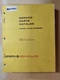 Sperry New Holland Model TR95 Combine, Parts Catalog 5009514,  9/1984   480...