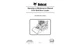 Bobcat S770 Loader S/N in 3rd image Maintenance and Operation Manual (Reprint) 3