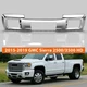 For 15-19 GMC Sierra 2500/3500HD Front Bumper Skid Plate Panel Replacement