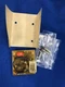 USED Lincoln Electric M13750 Start PC Board   LN-9 Feeder with screws