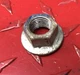 Honda Harmony II HRS216 PDA     Flywheel Nut  90201878003                   [83]
