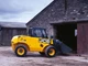 JCB 520-40 LOADALL DECAL STICKER SET