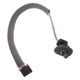 For Chevy Trailblazer 05-09 Genuine GM Parts Door Mirror Remote Control Switch