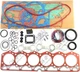 6D105 S6D105 Engine Full Gasket Set fits for Komatsu Excavator PC200-3 PC220-3