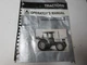 Agco Allis 6065 & 6085 Farm Tractor Manual