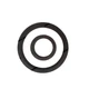 New DE12 Crankshaft Front & Rear Oil Seal For Doosan Daewoo DE12 Engine Parts