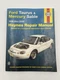 Ford Taurus & Mercury Sable 1996-2005 #36075 Haynes Repair Manual
