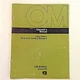 Vintage 1978 John Deere 39 and 47 Rotary Mowers Owners Manual OM-M48953 Issue J4