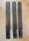 Ventrac Mower Blades 79.0048  ( Set of 3 ) for HQ680 & HQ682  Mowers