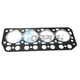 New Head Gasket for Mitsubishi K4D MT2001 MT2201 MT670 MT670D(Graphite)