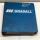 Gradall G3WD Hydraulic Excavator Combined Master Parts Manual 1998 Edition