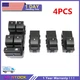 4x Window Switch For Chevy Silverado GMC Sierra 1500 2500 HD 3500 HD 07 08-2013