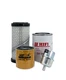 HERO&reg; Maintenance Filter Kit For Kioti CS2410 Tractor