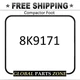COMPACTOR FOOT for Caterpillar 8K9171 8K-9171 825; 835; 825B; D343; SHIPS FREE!!