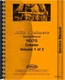 Allis Chalmers HD-7G Crawler Loader Service Repair Manual Diesel
