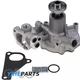 Water Pump 13-509 for Yanmar 482 486 Engine Thermo King TK486 TK486E 11-9499