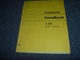 Perkins 4.236 Diesel Engine Handbook Owner Operator Manual User Guide xz