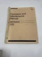 CAT CATERPILLAR 345C EXCAVATOR OPERATION MAINTENANCE MANUAL BOOK ESD TDG TAJ PJW