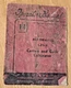 Genuine McCormick 1-F144 Cotton Corn Cultivator Operators Manual Shop IH