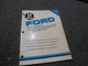 I&T Ford 1100 1110 1200 1210 Tractor Shop Service Repair Manual No. FO-44 xz