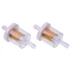 2X Fuel Filter 49019-0027 For Kawasaki FS481V FS541V FS600V FS651V FS691V FS730V