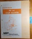 Massey Ferguson MF 54 Crop Blower Parts Book Manual 651 335 M92 6/77