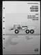 VOLVO A25G/A30G/A25F/A30F SERVICE MANUAL - DIAGRAMS OF HYDRAULIC SYSTEMS