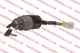 Mitsubishi forklift truck FGC15N Ignition switch,key switch,start switch