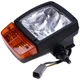 Right Head Light 11170060 For Volvo Wheel Loader L90E L70E L60E L110E L120E
