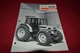 Agco Allis Chalmers 6670 6680 6690 Tractor Dealer's Brochure DCPA 