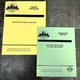 Operators Manual Parts Set John Deere Van Brunt FB-A FB157A FB97A Grain Drill Operators Manual Parts Set John Deere Van Brunt FB-A FB157A FB97A Grain Drill