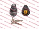 TOYOTA FORKLIFT TRUCK 5FG50 IGNITION SWITCH,KEY SWITCH