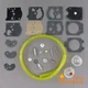 Carburetor Repair Rebuld Kit For Walbro Stihl MS200T 020T 020AV Chainsaw Carb