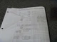 Komatsu WA320-3MC Wheel Loader Electrical Wiring Diagrams Manual S/N A31001-Up