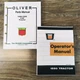 Oliver 1550 Tractor Parts Operators Manual Set Catalog Assembly Owners Book